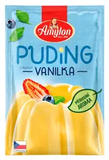 Amylon Puding s příchutí vanilka