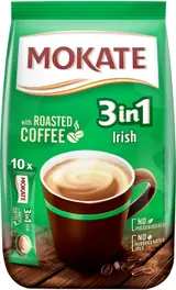 Mokate Café Irish Kávový nápoj 3v1