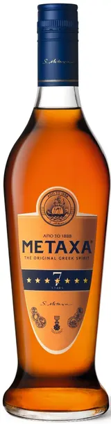 Metaxa 7* 40% obj.