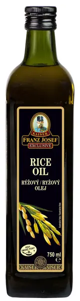 Franz Josef Kaiser Rýžový olej