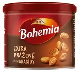 Bohemia Extra pražené arašídy