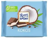 Ritter Sport Kokosová čokoláda