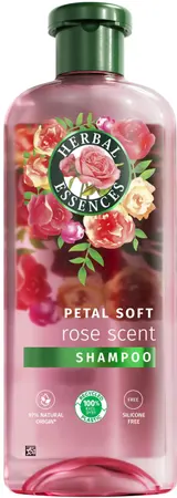 Herbal Essences Rose Scent Petal Soft šampon pro suché vlasy