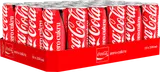 Coca-Cola Zero plech (24×0,33 l)