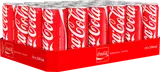 Coca-Cola plech (24×0,33 l)