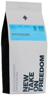 The Miners Office Blend Espresso zrnková káva