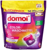 Domol Color 2v1 prací kapsle