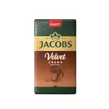 Jacobs Velvet Crema mletá káva