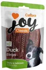 Calibra Joy Dog Classic Duck Strips pro psy