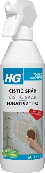 HG Čistič spár