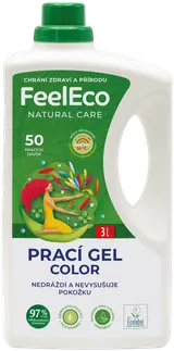 FeelEco Color prací gel (3 l)