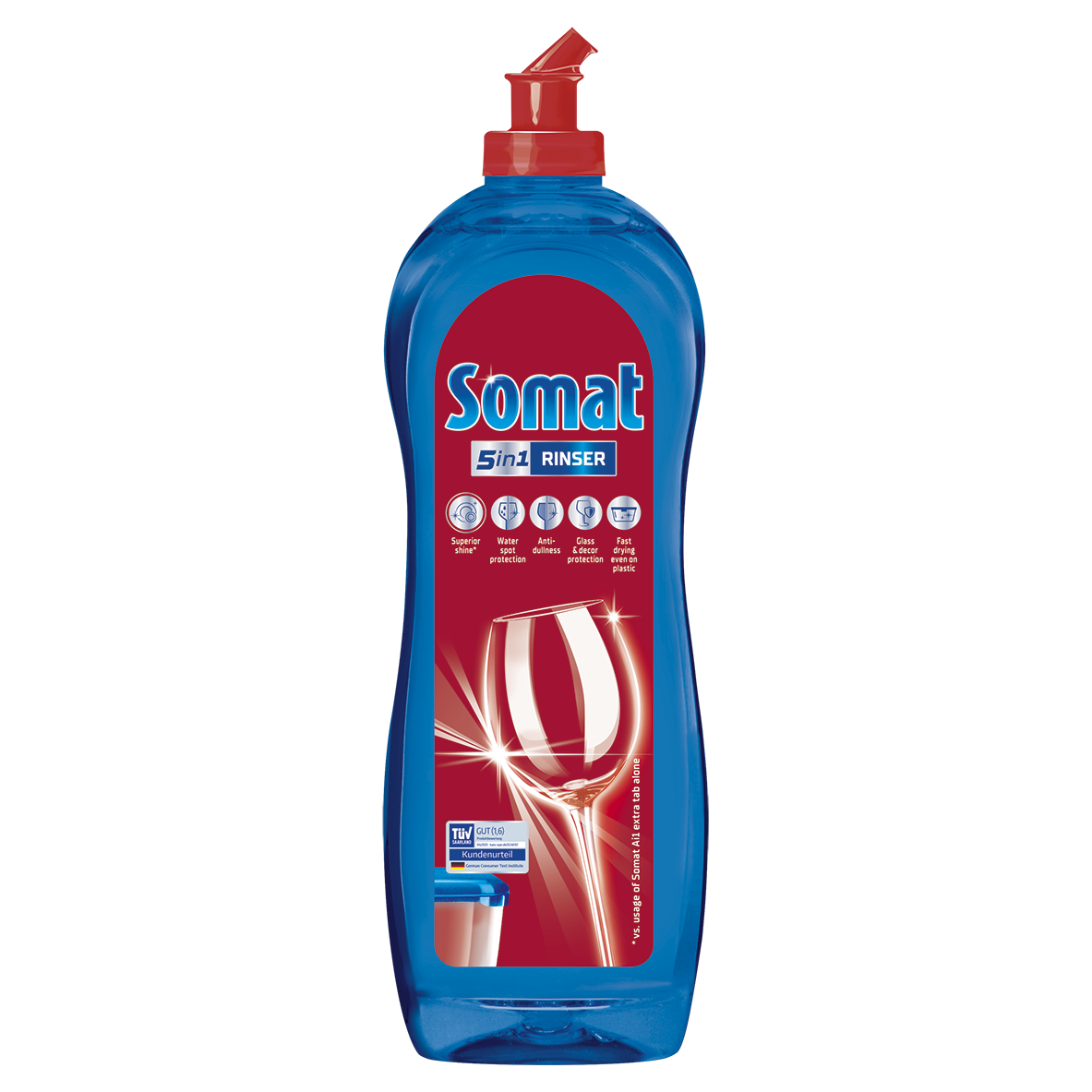 Somat Leštidlo do myčky nádobí