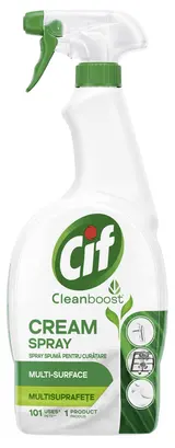 Cif Cream Spray Original krémová čisticí pěna