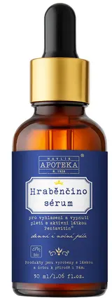Havlíkova Apotéka BIO Hraběnčino sérum
