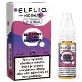 ELFLIQ E-liquid Elf Bar borůvka a kyselá malina 20 mg