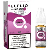 ELFLIQ E-liquid Elf Bar hrozno 20 mg