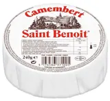 Saint Benoit Camembert
