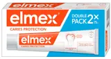 elmex Caries Protection zubní pasta proti zubnímu kazu, 2×75 ml