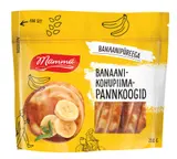 Mamma Tvarohové palačinky s banánem
