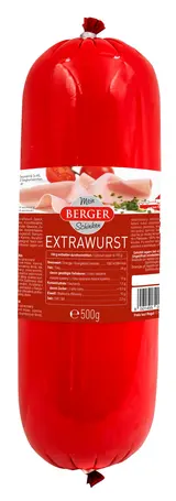 Berger Extra jemný salám