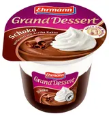 Ehrmann Grand Dessert Classic čokoládový