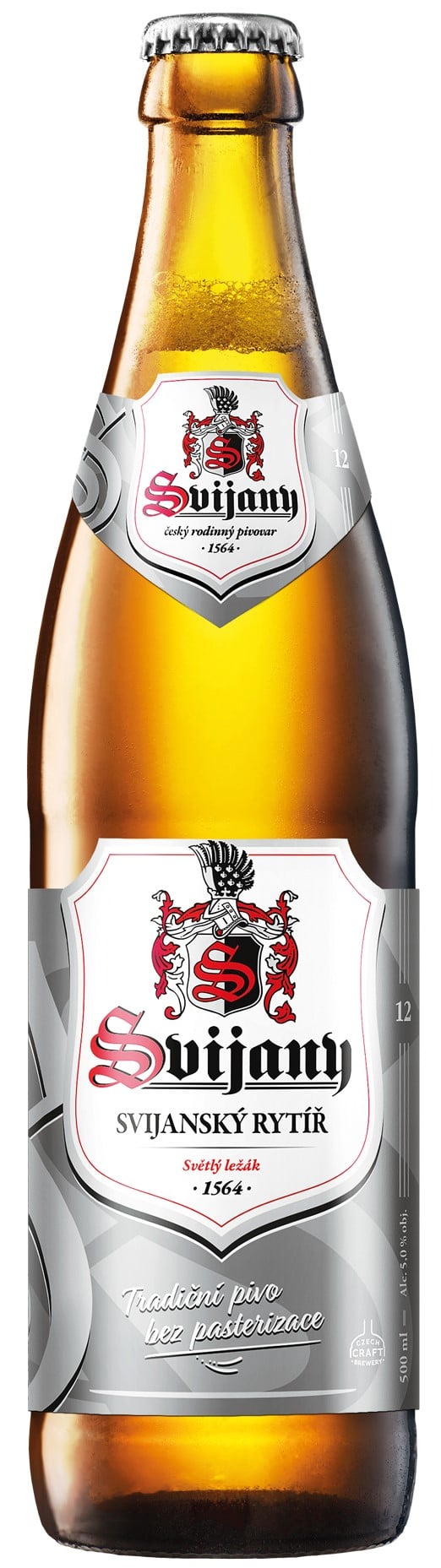 Svijany Svijanský Rytíř 12 lahev