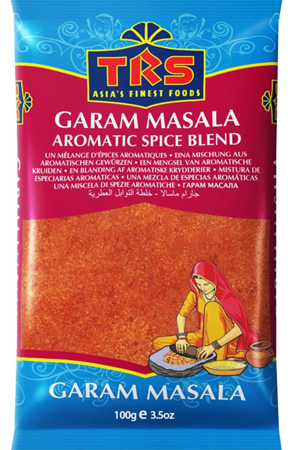 TRS Garam masala