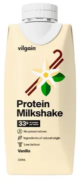 Vilgain Protein milkshake vanilka