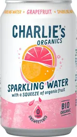 Charlie's Organics BIO Grapefruit plech