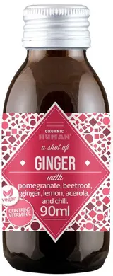Organic Human BIO Zázvor shot