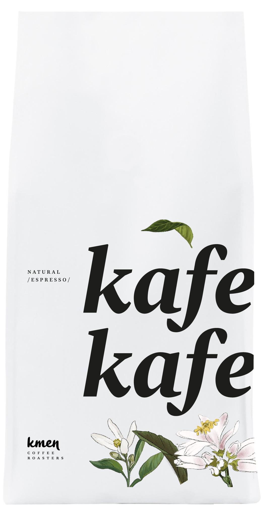 Kmen Kafe kafe Espresso zrnková káva