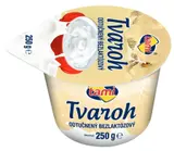 Tami Termizovaný odtučněný tvaroh bezlaktózový