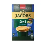 Jacobs Classic 2v1 (20×12,4 g)