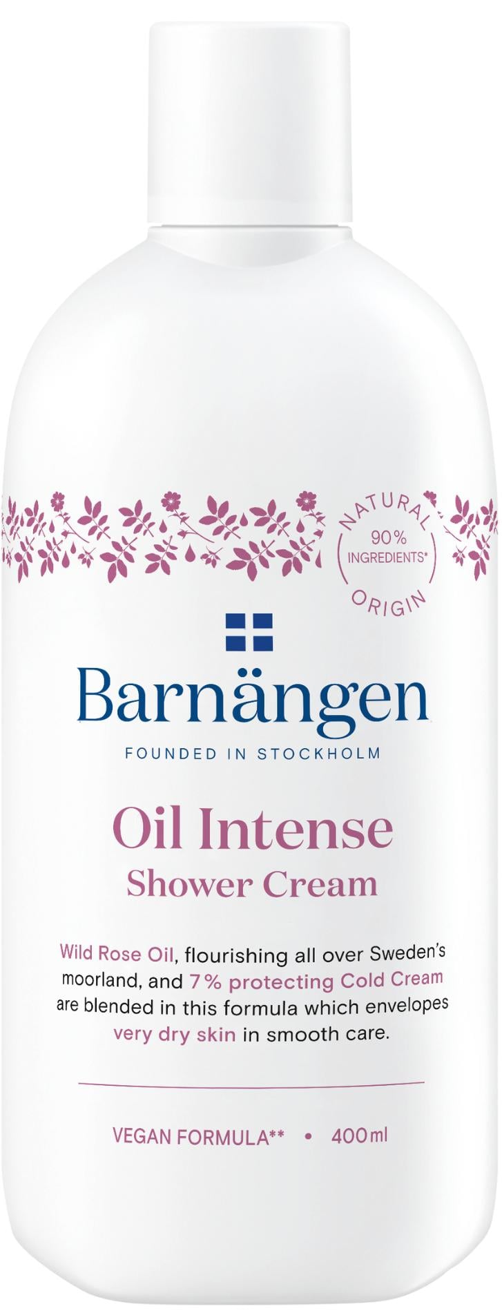 Barnängen Oil Intense sprchový krém
