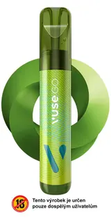 Vuse GO 1000 Green Apple