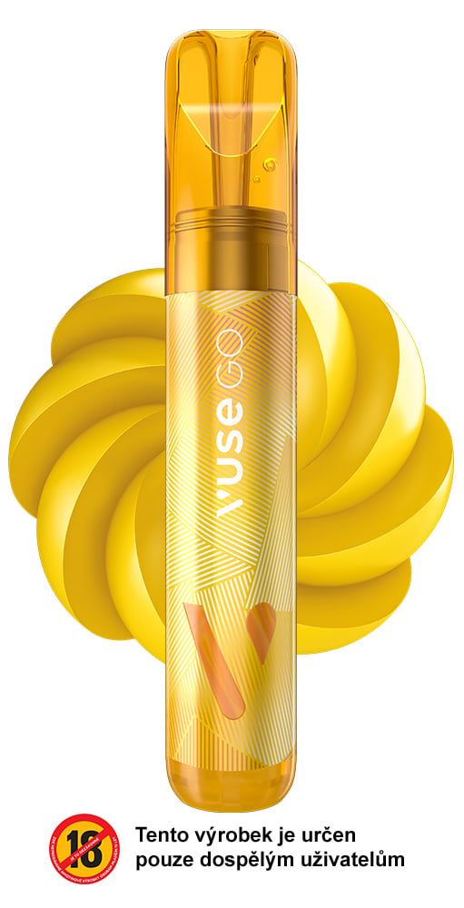 Vuse GO 1000 Banana Ice