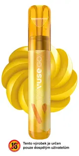 Vuse GO 1000 Banana Mint