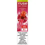Vuse GO 1000 Strawberry Mint