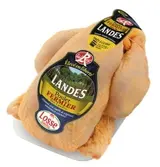 Les Landes Francouzské kuře Label Rouge