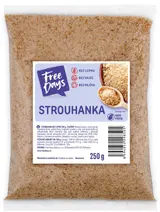 Free Days Strouhanka z pečiva bez lepku