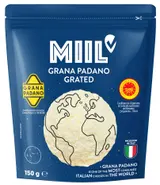 Miil Grana Padano DOP strouhaný