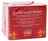 Gudbrandsdalen Norský sýr