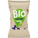 Yutto BIO Kešu natural