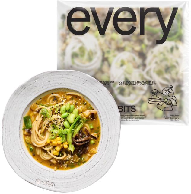 Every. Ramen noodles (mražené)