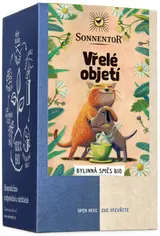 Sonnentor BIO Vřelé objetí čaj