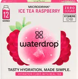 Waterdrop Ice Tea Raspberry