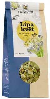 Sonnentor BIO Lípa květ sypaný