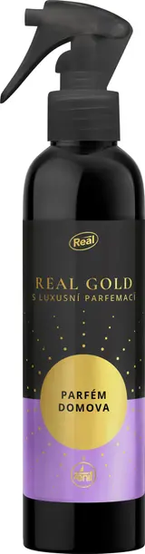Real Gold parfém domova