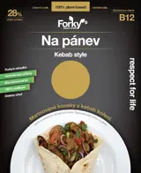 Forky's Kebab style marinované kousky