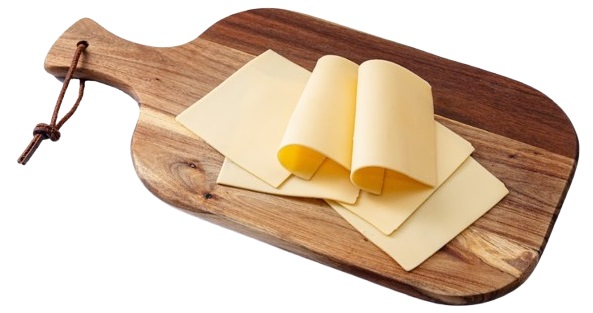 Rustic plátky